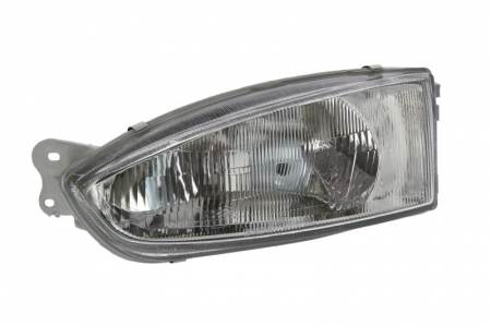 Piese Auto - Far stanga H4, manual MITSUBISHI COLT V intre 1995-2003