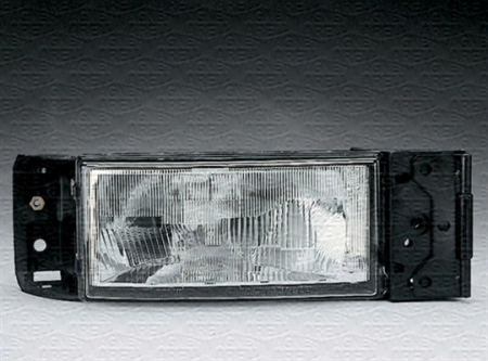 Iluminat auto - Far Stanga potrivit IVECO EUROCARGO I-III 1991-2015 (H4, manual)