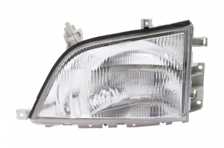 Iluminat auto - Far stanga (H4, manual) TOYOTA DYNA 1999-2011