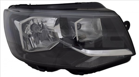 Far Stanga potrivit VW MULTIVAN VI, TRANSPORTER / CARAVELLE VI, TRANSPORTER VI dupa 2015 (H4/P21W, electric, cu motor) [1]