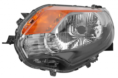 Far Stanga (H4/P21W/W5W) potrivit FIAT FULLBACK; MITSUBISHI L200 / TRITON [0]