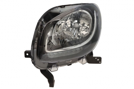 Iluminat auto - Far stanga H4 potrivit SMART FORFOUR dupa 2014