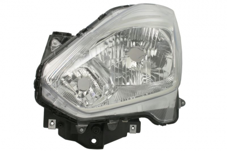 Faruri - Far Stanga potrivit SUZUKI SWIFT V AZ 2017-2020 (H4/PY21W, electric, fara motor)