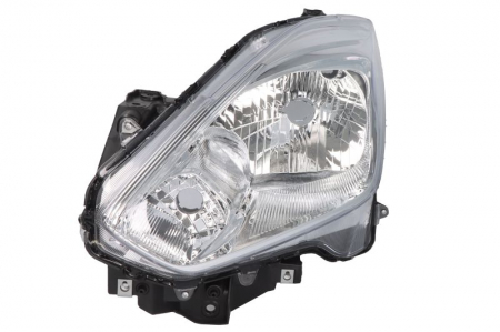 Faruri - Far stanga H4/PY21W/W5W, electric, fara motoras potrivit SUZUKI SWIFT V dupa 2017