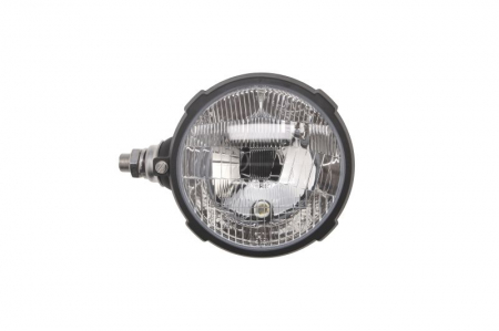 Far stanga (H4/T4W, manual, culoare insert: crom platinat) potrivit URSUS C; ZETOR 2000, 3000, 6000 01.59- [0]