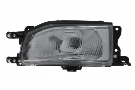 Iluminat auto - Far Stanga (H4/W5W, electric, fara motoras) potrivit MAZDA 323 III -12.96