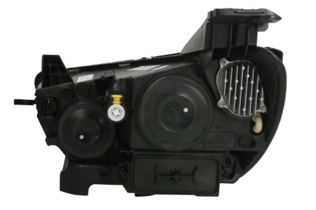 Far stanga (H7, electric, cu motor, cu stecher) potrivit OPEL GRANDLAND / GRANDLAND X 04.17-06.21 [1]