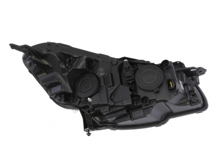 Far Stanga potrivit PEUGEOT 508 (H7, electric, cu motor, halogen) [1]