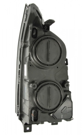 Far stanga H7, electric, cu motoras, interior negru VW CRAFTER 30-35, CRAFTER 30-50 [1]