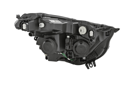 Far Stanga H7, electric, fara motoras potrivit CITROEN C1 II 2014-2022 [2]