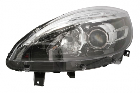 Far stanga H7, electric, fara motoras RENAULT GRAND SCENIC 3 III, SCENIC 3 III [0]