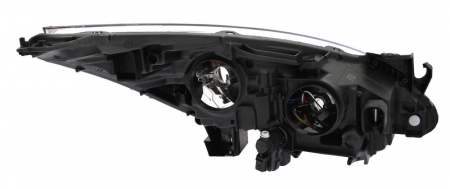 Far Stanga (H7/H7, electric, cu motor) potrivit PEUGEOT 3008, 5008 -11.13 [1]