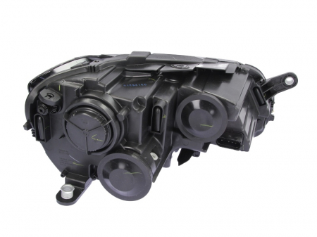 Far Stanga (H7/H7, electric, cu motor) potrivit VW PASSAT ALLTRACK B7, PASSAT B7 08.10-12.14 [1]