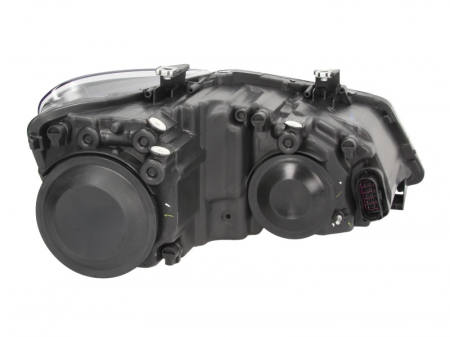 Far Stanga potrivit VW POLO, POLO IV, POLO V 2009-2017 (H7/H7, electric, cu motor) [1]