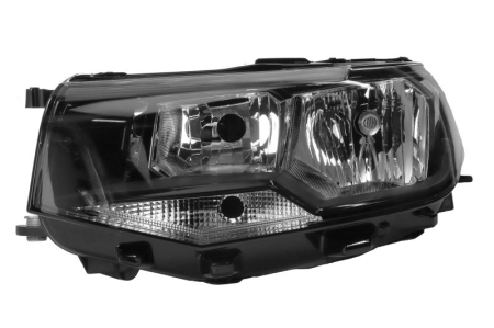 Iluminat auto - Far Stanga H7/H7, electric, cu motor potrivit VW T-CROSS 2018-2023