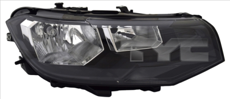 Far Stanga H7/H7, electric, cu motor potrivit VW T-CROSS 2018-2023 [1]