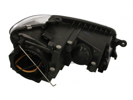 Far Stanga H7/H7, electric, cu motor potrivit VW TOURAN [0]