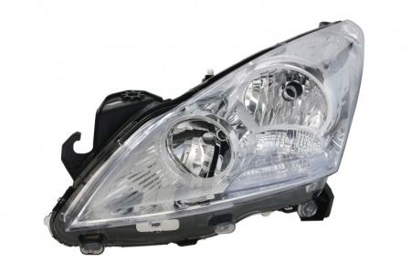 Iluminat auto - Far stanga H7/H7, electric PEUGEOT 3008, 5008 intre 2009-2013