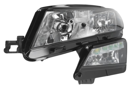 Iluminat auto - Far Stanga H7/H7/H8/LED potrivit SKODA KODIAQ I 2017-2018