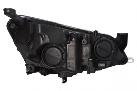Far Stanga potrivit OPEL ASTRA J, ASTRA J GTC (H7/H7/LED, electric, cu motor) [1]