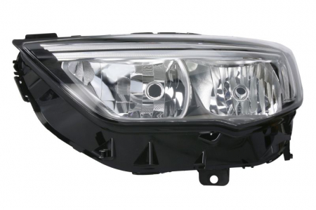 Faruri - Far Stanga potrivit OPEL INSIGNIA B dupa 2017 (H7/H7/LED, electric, cu motor)