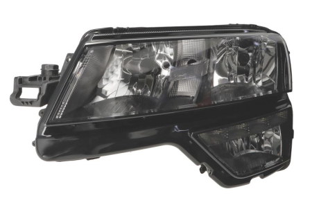 Iluminat auto - Far Stanga H7/H7/LED, electric, cu motor potrivit SKODA KAROQ dupa 2017