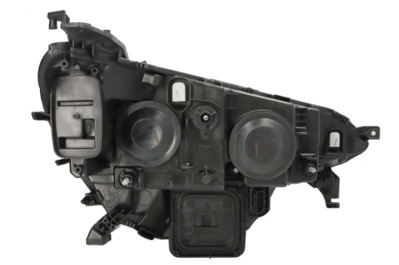 Far Stanga potrivit RENAULT MEGANE III, MEGANE IV (H7/H7/LED, fara motoras) [1]