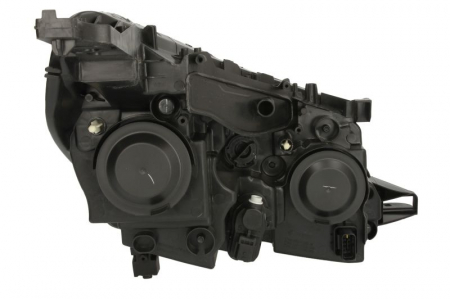 Far Stanga (H7/H7/LED/PWY24W, electric, cu motor) potrivit PEUGEOT 2008 I 01.16- [1]