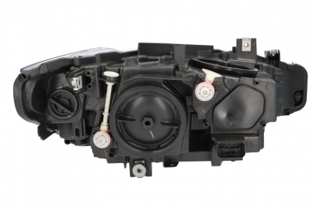 Far Stanga potrivit BMW 3 (F30, F80), 3 (F31) 2015-2019 (H7/H7/LED/PY21W, electric, cu motor) [1]
