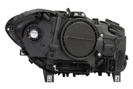 Far Stanga potrivit BMW 5 (F10), 5 (F11) 2009-2013 (H7/H7/LED/PY21W, electric, cu motor) [1]