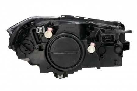 Far Stanga potrivit BMW X1 (F48) 2015-2019 (H7/H7/LED/PY21W, electric, cu motor) [1]