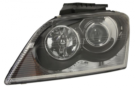 Far Stanga (H7/H7, manual, fara ECE) potrivit CHRYSLER PACIFICA 08.03-09.08 Piese Auto - Far Stanga (H7/H7, manual, fara ECE) potrivit CHRYSLER PACIFICA 08.03-09.08