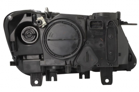 Far Stanga potrivit BMW X3 (F25) (H7/H7/PY21W/W5W, electric, cu motor, culoare insert: negru) [1]