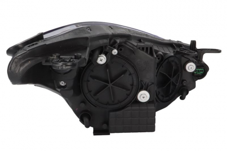 Far Stanga H7/H7/PY21W/W5W, electric, cu motor potrivit HYUNDAI I30 pana in 2015 [1]
