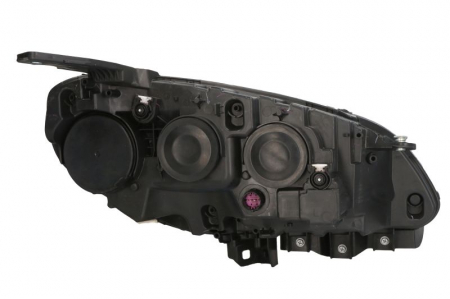 Far Stanga potrivit FIAT DOBLO, DOBLO CARGO (H7/H7/W21W/WY21W, cu motor) [1]