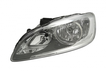 Far stanga (H7/H9, electric, cu motoras) VOLVO S60 2000-2010 [0]