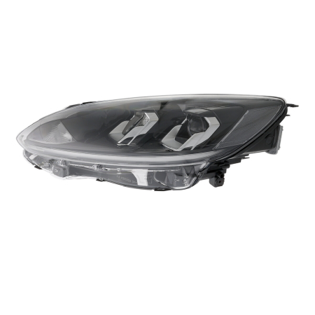 Far Stanga H7/H9, electric, culoare insert: cromat, culoare semnalizator: greu afumat potrivit FORD KUGA III 2019-2023 [1]