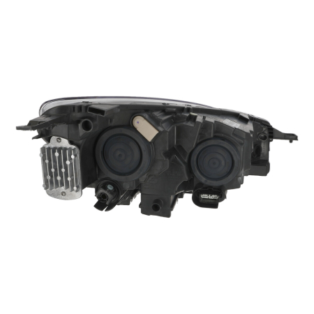 Far Stanga H7/H9, electric, culoare insert: cromat, culoare semnalizator: greu afumat potrivit FORD KUGA III 2019-2023 [2]