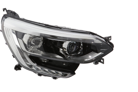 Far Stanga H7/H9, electric, fara motoras potrivit RENAULT MEGANE IV 2015-2020 [1]