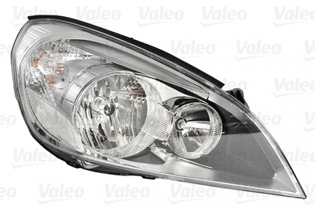 Iluminat auto - Far stanga (H7/H9, electric) VOLVO S60, V60 2010-2013