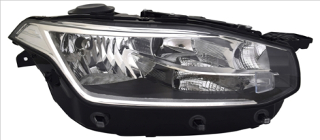 Far Stanga H7/H9/W21, electric, cu motor potrivit VOLVO XC90 II 2014-2020 [1]
