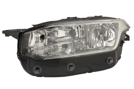 Iluminat auto - Far Stanga H7/H9/W21, electric, cu motor potrivit VOLVO XC90 II 2014-2020