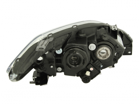 Far stanga (H7/HB3, electric, cu motoras, fundal cromat) MAZDA 5 2004-2010 [1]