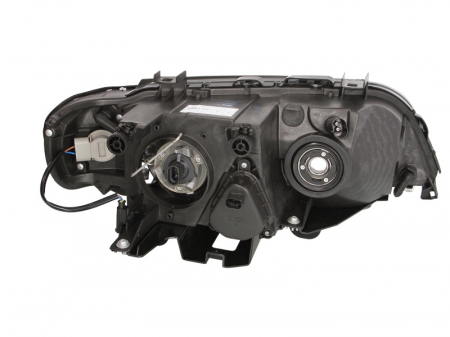 Far stanga (H7/HB3, electric, cu motoras, fundal negru) BMW X5 (E53) [1]
