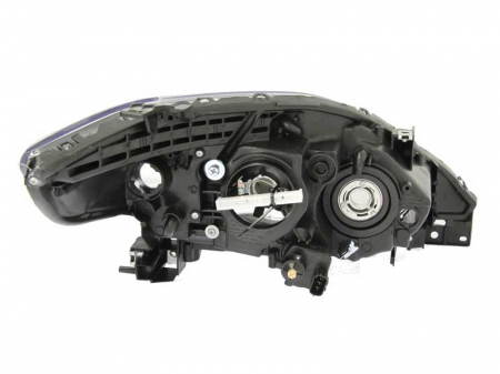 Far stanga (H7/HB3, electric, cu motoras, fundal negru) MAZDA 5 2004-2010 [1]