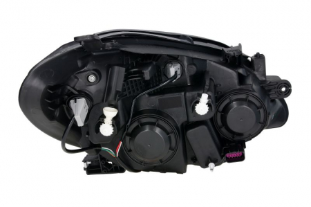 Far stanga H7/HB3, electric, cu motoras,interior crom OPEL MOKKA intre 2012-2016 [1]