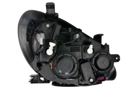 Far stanga H7/HB3, electric, cu motoras, interior negru OPEL MOKKA intre 2012-2016 [1]