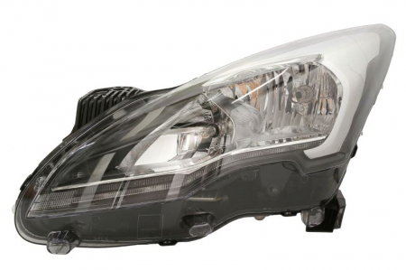 Far stanga (H7/HB3, electric, cu motoras) PEUGEOT 3008, 5008 dupa 2013 [0]