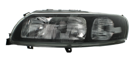 Far Stanga (H7/HB3, electric, fara motoras, culoare insert: gri) potrivit VOLVO S60 I, V70 II, XC70 I -06.04 [0]