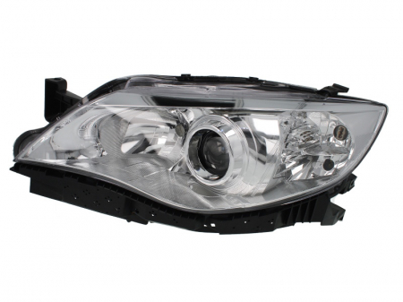 Far Stanga (H7/HB3, electric, fara motoras, culoare semnalizator: transparent) potrivit SUBARU IMPREZA -12.12 [0]